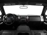  Dashboard, center console, gear shifter view photo